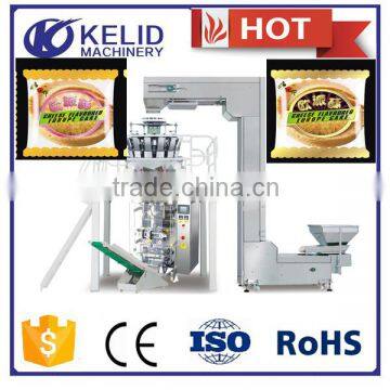 2016 New Condition Full Automatic Pouch Packing Machine Quality Choice photo-4