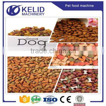 Big Output CE Certificate Dry Pet Food Pellet Making Machine Supplier's Choice photo-3