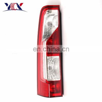 Car rear tail lamp Auto parts Rear tail lights for Renault master