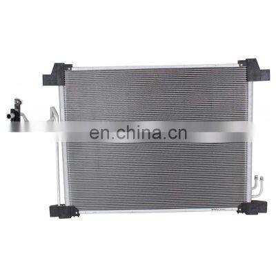 7013772 CND3772 IN3030161 Hot Sale Auto Air Conditioning System Parts Air Condenser for Infiniti EX35 EX37 FX37 FX50 photo-5