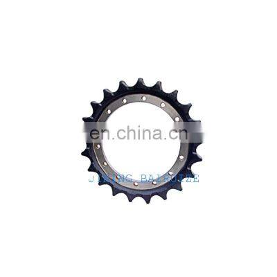 Excavator drive roller E35 sprocket E38 drive roller