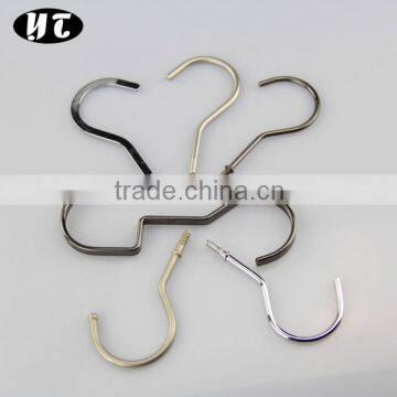 HA1352 metal hook for hanger