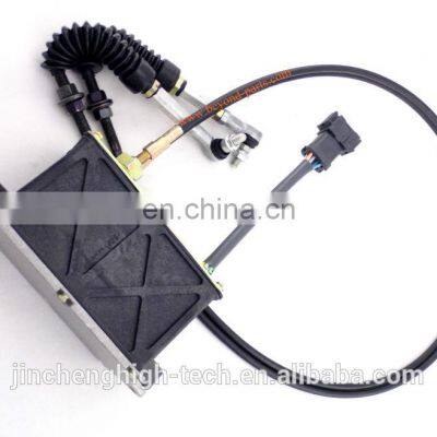 320D Excavator Throttle Motor 227-7672