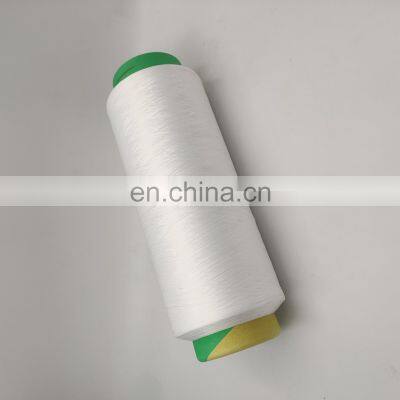 Competitive Price 100 % Polyester High Tenacity Yarn DTY 100D/48F Polyester Dty Yarn 48sd rw
