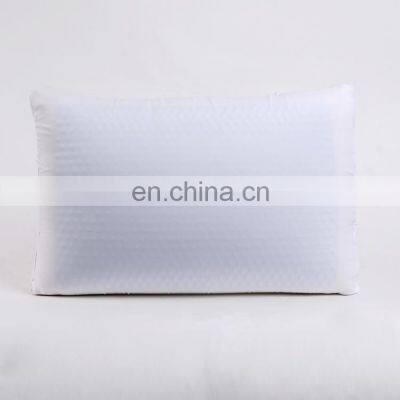 Wholesale White Gel Memory Foam Summer Pillow Luxury Designer Cooling Pillows for Bed photo-3