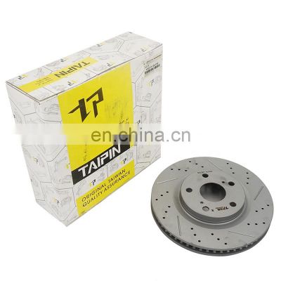 TAIPIN BRAKE DISC OEM 43512-06130 FOR CAMRY ACV4# ACA3#