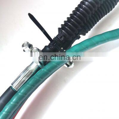 WG9725240202 Sinotruk Howo gear shift cable