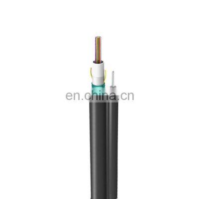 GYTC8Y Self-supporting Figure 8 Outdoor Aerial 12 Core Single Mode Fiber Optic Cable Price per Meter photo-5