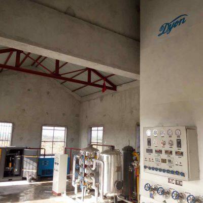 KZO-20 High Accuracy Smallest Skid-mounted Oxygen Generation Plant