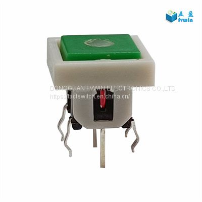 Momentary Power LED Control Tact Button Switch