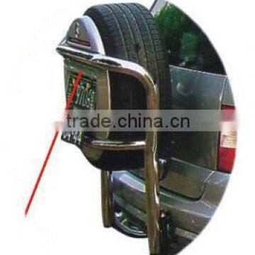 SPARE TYRE RACK FOR BENZ W163 ML320 ML350 2002-2005