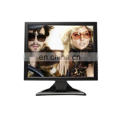 Touch Screen Monitor All One Pc Lcd Gaming 17 Inch Mount PC Cctv Open Frame Full Hd Touchscreen