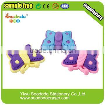 3d animal eraser for kid