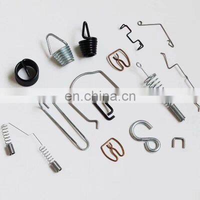 Steel Wire Forming Spring Adjustable Industrial Spring