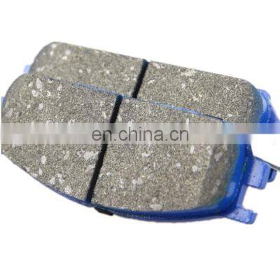 D534 Hot Selling Auto Spare Parts Car Disc Brake Front Brake Pad set for Japanese Cars Mitsubishi Eagle Summit