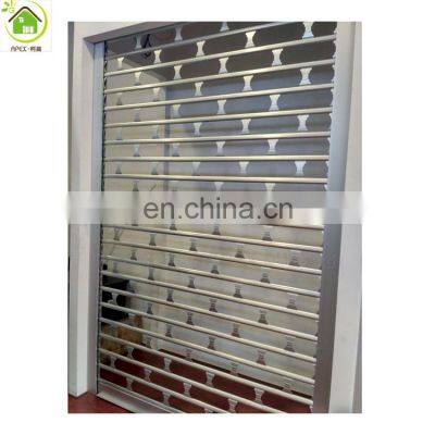 Automatic Modern Perforated Electric Aluminum Rolling Shutter Price