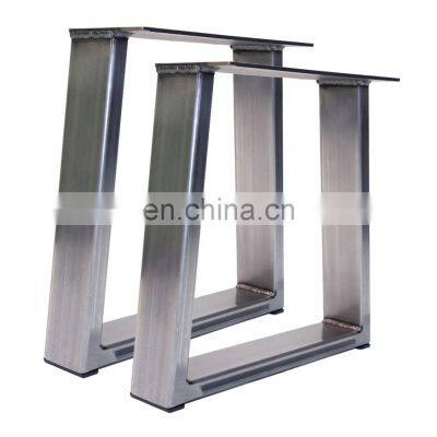 Dsek Stainless Steel Table legs for Furniture Coffee Dining Table