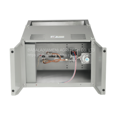 Pro-Leaf Greenhouse CO2 Generator 4/8/10 Burners LP NG High Altitude photo-4