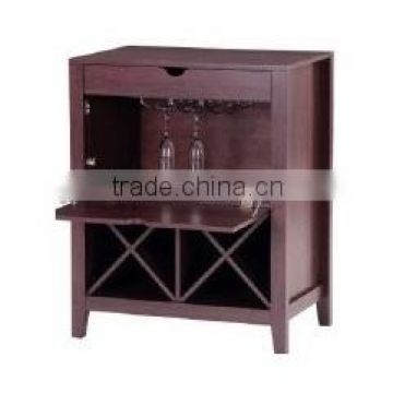 Oupusen color paper MDF bar table