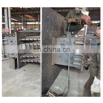 China Prefab Building Construction High Quality Light Metal Build