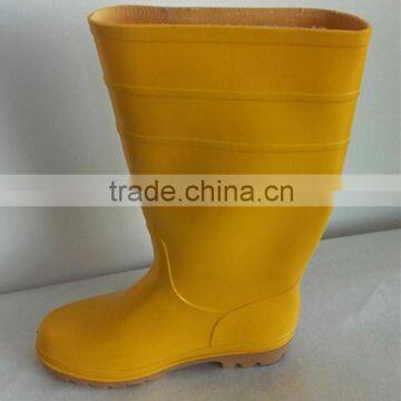 Insulated Safety Boots/pvc Boots /pvc Rain Boots photo-4