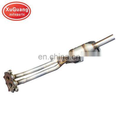 Direct fit auto parts Three way exhaust Catalytic Converter fit Volkswagen Bora 1.6