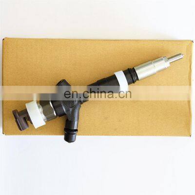 095000-6201 original 095000-6150 common rail injector 23670-27051 0950006201/2367027051