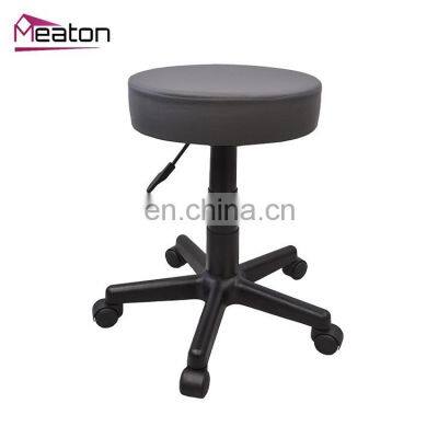 Bar Stool Leather Bar Chair and Hydraulic Rolling Bar Stool photo-2