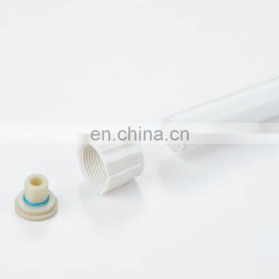 China Factories Direct Price Bathroom Shower Pipe Rain Shower Faucet Set photo-5