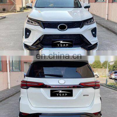 New Design Auto Body Kit 2020 Patrol Nis*mo Upgrade Body Kit