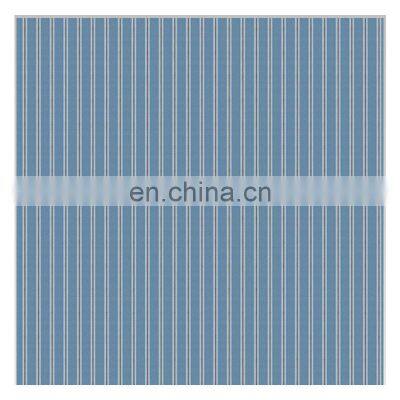 2022  Hot Sale Blue stripe COTTON NYLON yarn-dyed fabric  for shirt