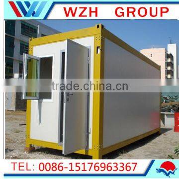 20ft Flat Pack Container House and Portable Mini House photo-2