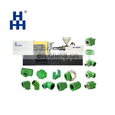 Horizontal Micro Best 300 T Molding Machines Plastic Moulding Injection Machine