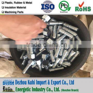 OEM Steel Pipe Hose Fittings photo-4