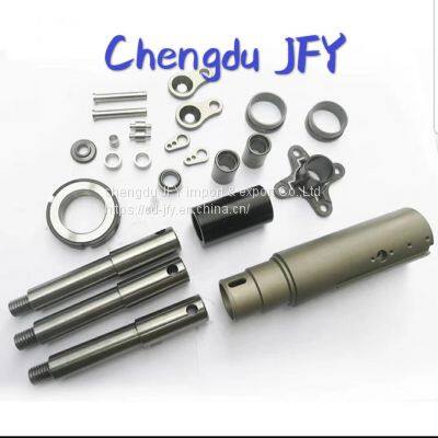 High Precision CNC Lathe Milling Machining Parts Service Custom Quality Aluminum Stainless Steel Brass Fabrication Manufacturer photo-2