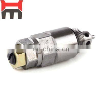 Hot sales excavator parts PC200-6 PC200-7 PC200-8 service valve 723-40-91300