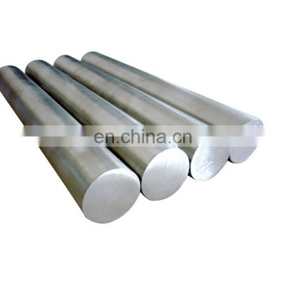 205 304L 316L 304 316 410 904 430 410s 310S stainless steel bar rod price list with different diameter and length