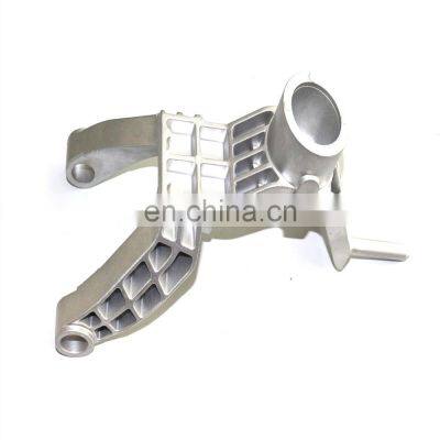 Customized Metal Fabrication Part Hardware Processing Zinc Alloy Die-casting Precision Casting Fingerprint Lock Case