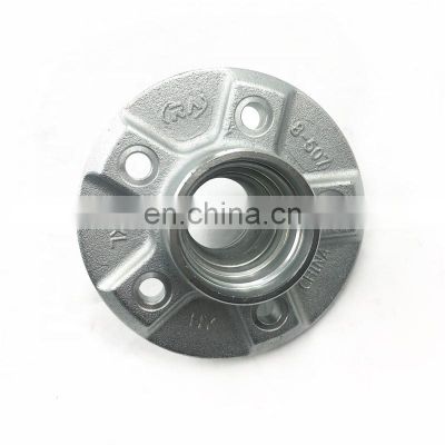 Customized Resin Sand Casting Alloy Steel Wheel Hub