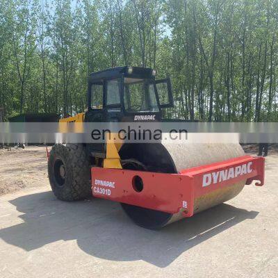 High Quality Dynapac Roller Road Construction Machinery Ca301d Ca31d Ca251d Ca25d photo-3