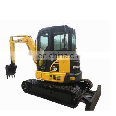 Japanese Machinery Used Excavator PC55 for Sale