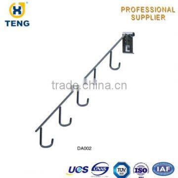 DA002 Metal Display Hook Store Wall Hangers