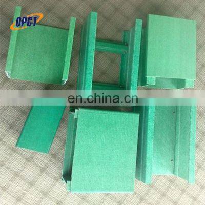 CHINA Manufacturer Different Colors FRP Fiberglass Cable Tray Ladder photo-2