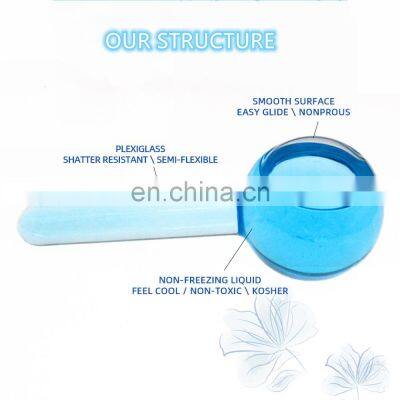 Hot Sales In Amazon Oem Premium Custom Private Label Ice Globes For Face photo-4