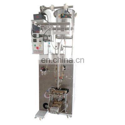 5Ml 10Ml Automatic Liquid Packaging Jelly Strip Bag Juice Packing Machine