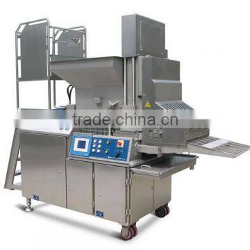 Commercial Burger Meat Making Machine Equipment photo-5
