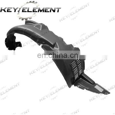 KEY ELEMENT Car Fenders Front Left Inner Fender For Hyundai 86811/12-1E000CH Accent 2006 Car Fenders