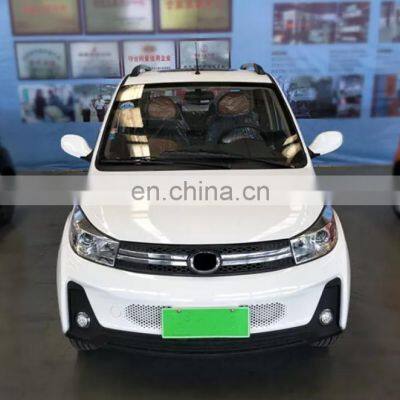 High Quality  Cheap  Hybrid Power System Car Electric Adult for Sale.