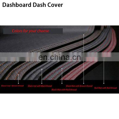 Multifunctional Customized New PU+Leather Dashboard Cover for Toyota Corolla/Camry/Hilux/Rav4/VITZ /Land Cruiser Ect.Series Car photo-2