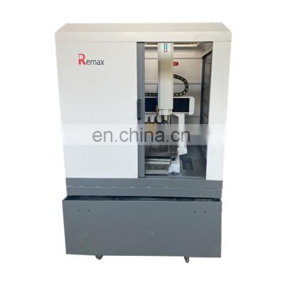 metal body coin engraving machine steel milling machine cnc